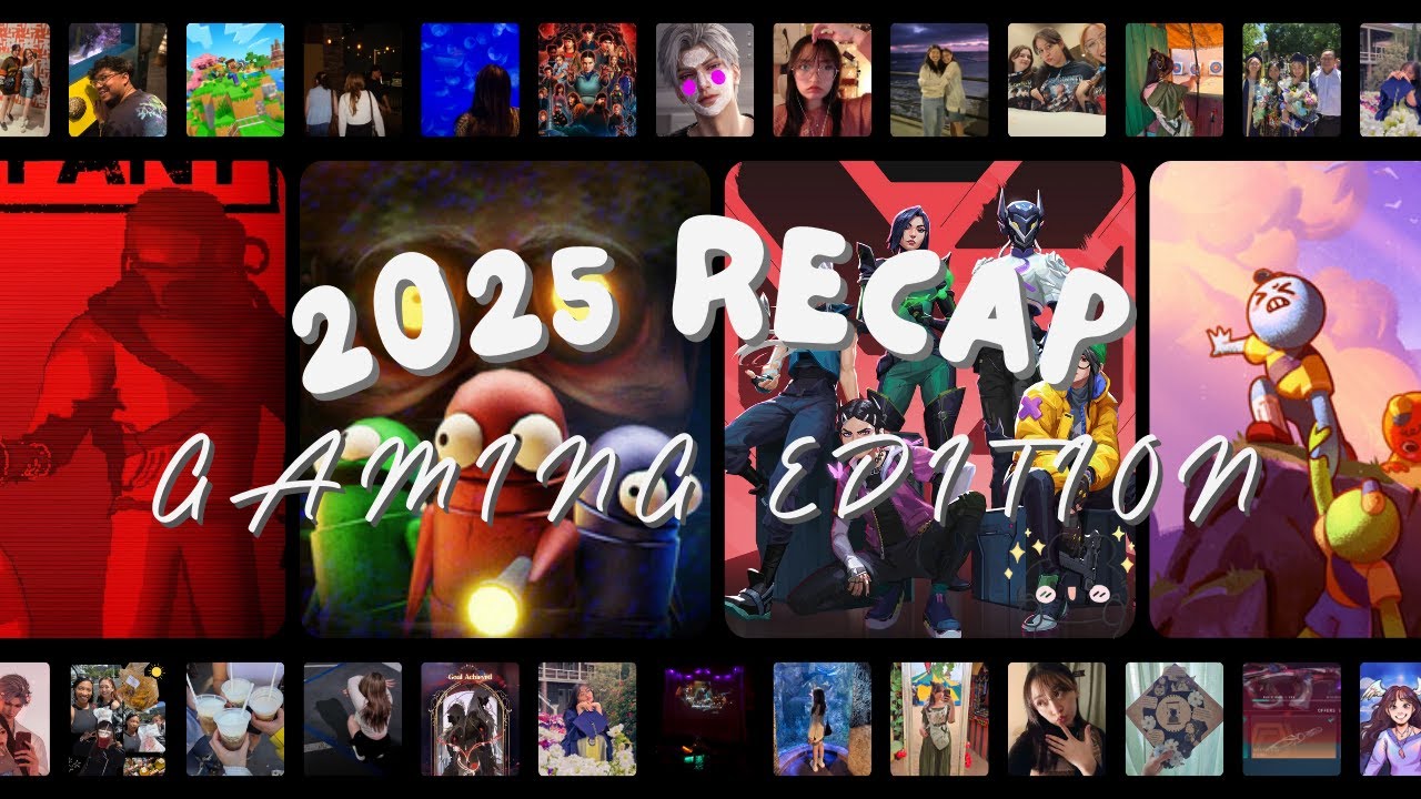 Best of marysleftthechat | 2025 Year of Gaming