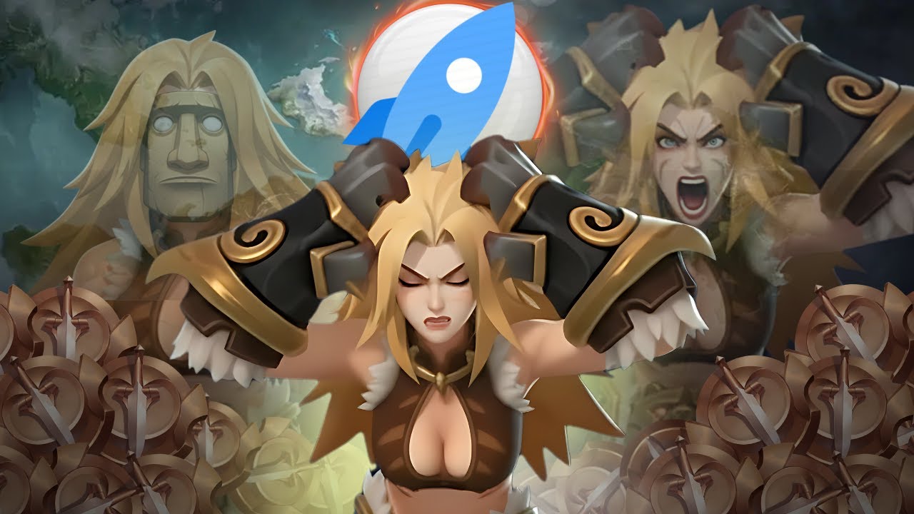 Aku dan tombol roket di awal season