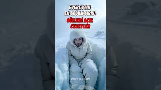 Mount Everest Frozen Souls