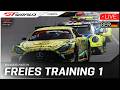 LIVE | Freies Training 1 | Brands Hatch | GT World Challenge powered by AWS 2026 (Deutsch)