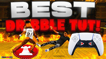 BEST DRIBBLE TUT IN NBA 2K23!! LEARN THE COMP STAGE COMBOS TO GET OPEN IN 2K23!! *SEASON 8*