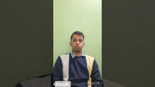 Introduction of occult science.😍|AI trick #Shorts#Astrology#numerology#vastu