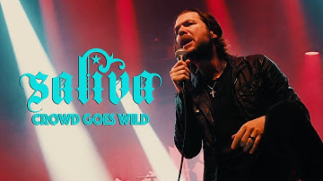 Saliva - Crowd Goes Wild (Official Music Video)