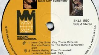 Disco Magic ( the Brothers ) - Innercity Suite 1976 ( Digitally Remastered by Bram van Leeuwen )