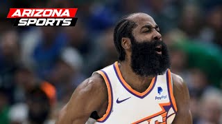 Would a James Harden return to the Valley make sense for the Phoenix Suns?