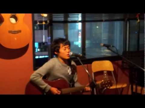우울한 수요일-초이 @까페 언플러그드 오픈마이크