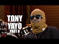Tony Yayo on Eminem Ready to Confront Suge Knight During "In Da Club" Video Shoot (Part 8)