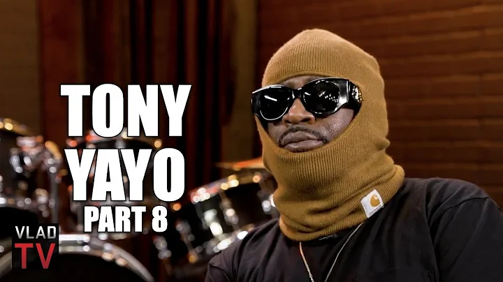 Tony Yayo on Eminem Ready to Confront Suge Knight During "In Da Club" Video Shoot (Part 8)