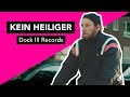 Kein Heiliger. Monatslied - @DOCK lll RECORDS (Official Music Video)  | #musik
