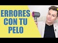 Cosas Que Estás Haciendo Mal Con Tu Cabello | Yasmany