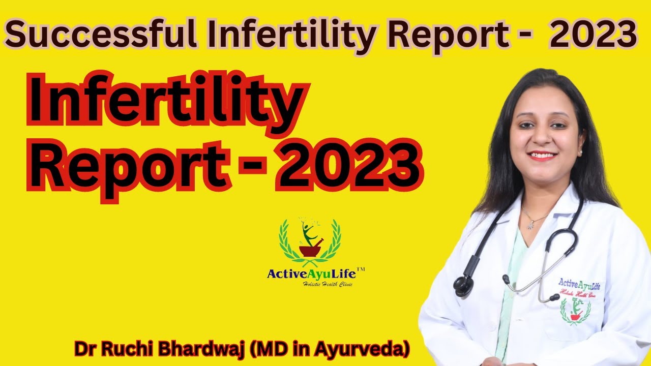 Infertility Analysis Data Report 2023 I Success Infertility Patient ...