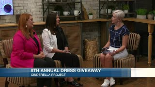 Download Lagu Cinderella Project hosting 8th annual prom dress giveaway MP3