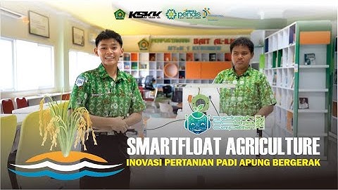 MRC 2025 | JUARA 2 | SMARTFLOAT AGRICULTURE