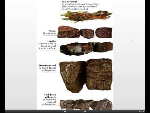 Video: Cov fossil fuels tso dab tsi thaum hlawv?