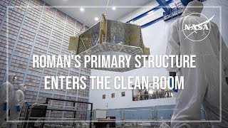 Roman's Primary Structure Enters The Cleanroom