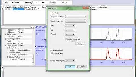 Opening Data in Data Viewer