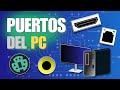 PUERTOS del ORDENADOR EXPLICADOS: QUÉ son, para QUÉ SIRVEN, TIPOS... HDMI, SATA, ETHERNET Y MÁS