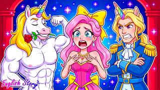 The Guy Who Isekai’d as a Magical Unicorn 🦄🌀 English Fairy Tales 👑 Stories for Adults #woafairytales