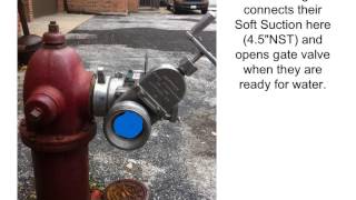 4 way hydrant valve