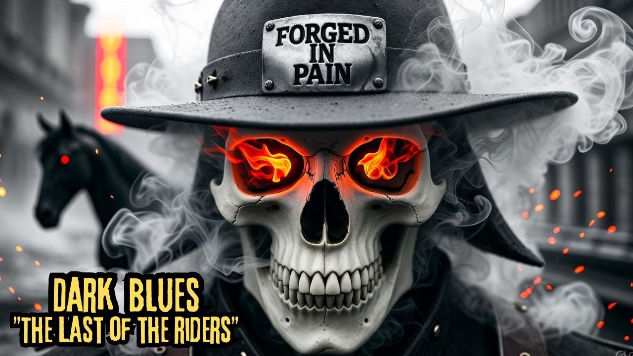 Dark Blues Playlist That Makes You Feel STOIC (The Unbreakable Code) | Lords in a Dark 