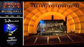 Joe Bonamassa - Radio City Music Hall - 1/24/15 - &quot;Hey Baby (New Rising Sun)/Oh Beautiful&quot;