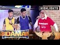 Vice cuts the acting challenge because of Ion | It's Showtime BidaMan