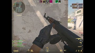 4 KILLS + CLUTCH 1V2 ON DUST2