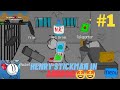 Henry StickmanEscaping The Prison Ep1 Mobile GamePlay