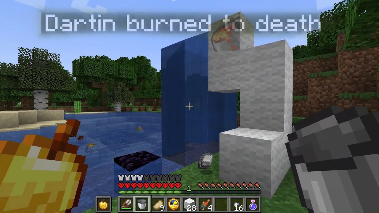 рандом тик спид в майнкрафте