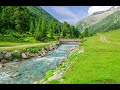 Musique douce  relaxante calme  nature relaxation