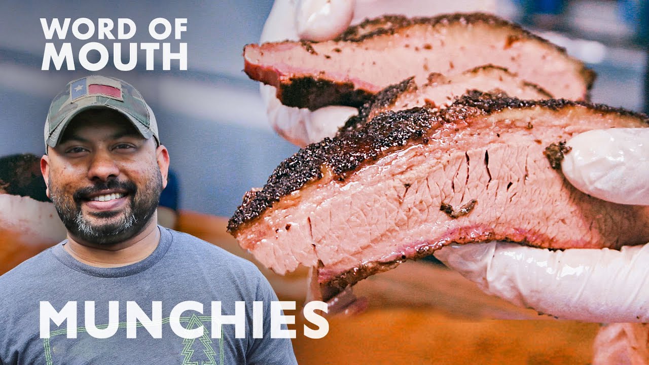 The Hidden South Indian Texas BBQ Joint | Word of Mouth | Munchies