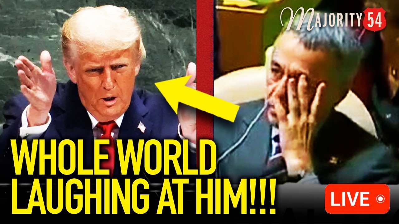 LIVE: TRUMP GLOBAL HUMILATION, KIMMEL STIRIKES BACK, + MORE