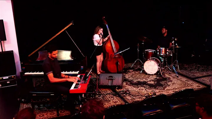 Anagram Series: Alvin Cobb Trio - August 29, 2022