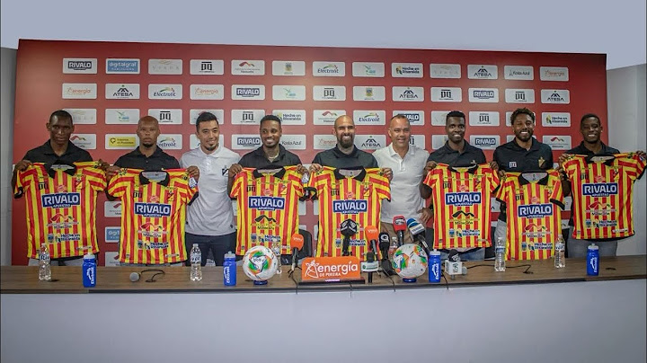 Presentación oficial de los jugadores del Deportivo Pereira Liga Betpley ll 2025