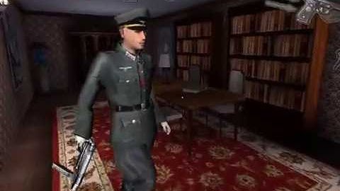 Traitor valkyrie plan Walktrough part 2