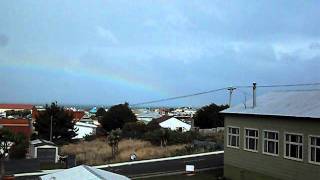 Weather Share 20/01/2012 Bluff Southland New Zealand