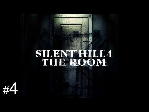 【阿津】沉默之丘4 密室驚魂 Silent Hill 4 The Room #4 二十一個祭品
