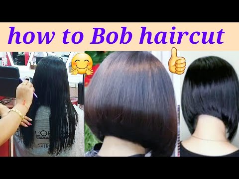 Video: Kahit Na Mas Maikli: 47 Bob Haircuts