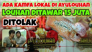 CARA MEMECAHKAN MUTIARA LOUHAN KAMFA NGEBLOCK ALA AYULOUHAN