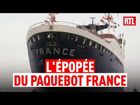 Le Grand Récit - L'épopée du paquebot France