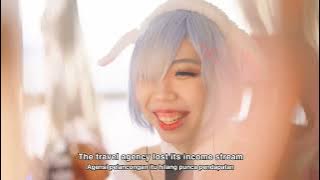 BIGO LIVE - An ordinary girl turns into a beautiful lolita at night.