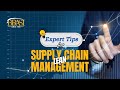Expert Tips for Lean Supply Chain Management by Dr. Juergen Boenisch || BRASI Empowering Education