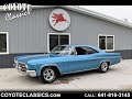 1966 Impala (SOLD) at Coyote Classics