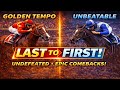 From LAST to FIRST! Golden Tempo &amp; Unbeatable’s Incredible Winning Comebacks @horseracesinfo