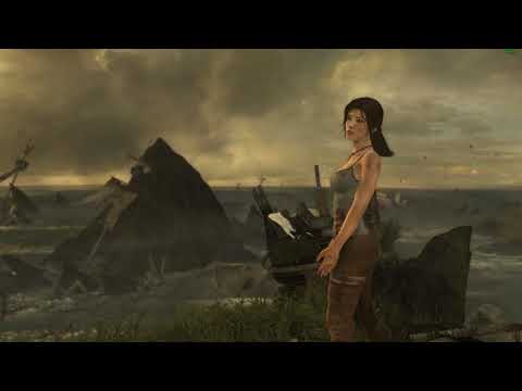 Tomb Raider | I5-6500 GTX 1060 6 GB | 3840X2160 4K | Max Settings
