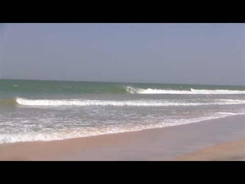 Video: Surfen Im Sahara - Matador Netzwerk