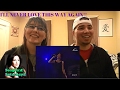 MOM & SON REACTION! Regine Velasquez I'LL NEVER LOVE THIS WAY AGAIN (Songbird Saturdays)