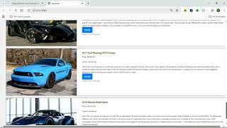 CS50W - Project 2: Commerce