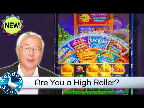 Huff N' Even More Puff Grand Slot Machine Bonus
