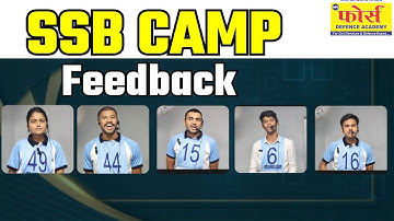 SSB CAMP Feedback || ssb innterview preparation || ssb interview || ssb world